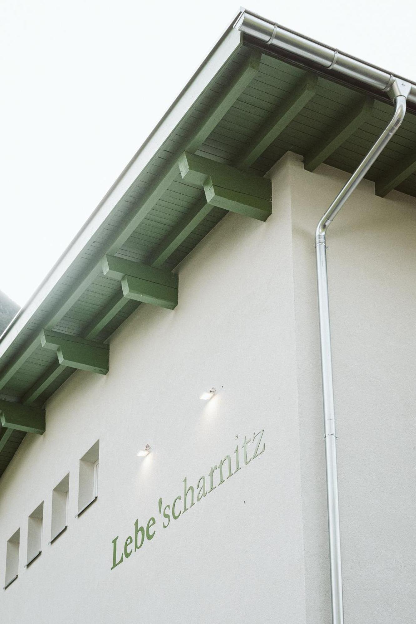 Lebe' Scharnitz Daire Dış mekan fotoğraf