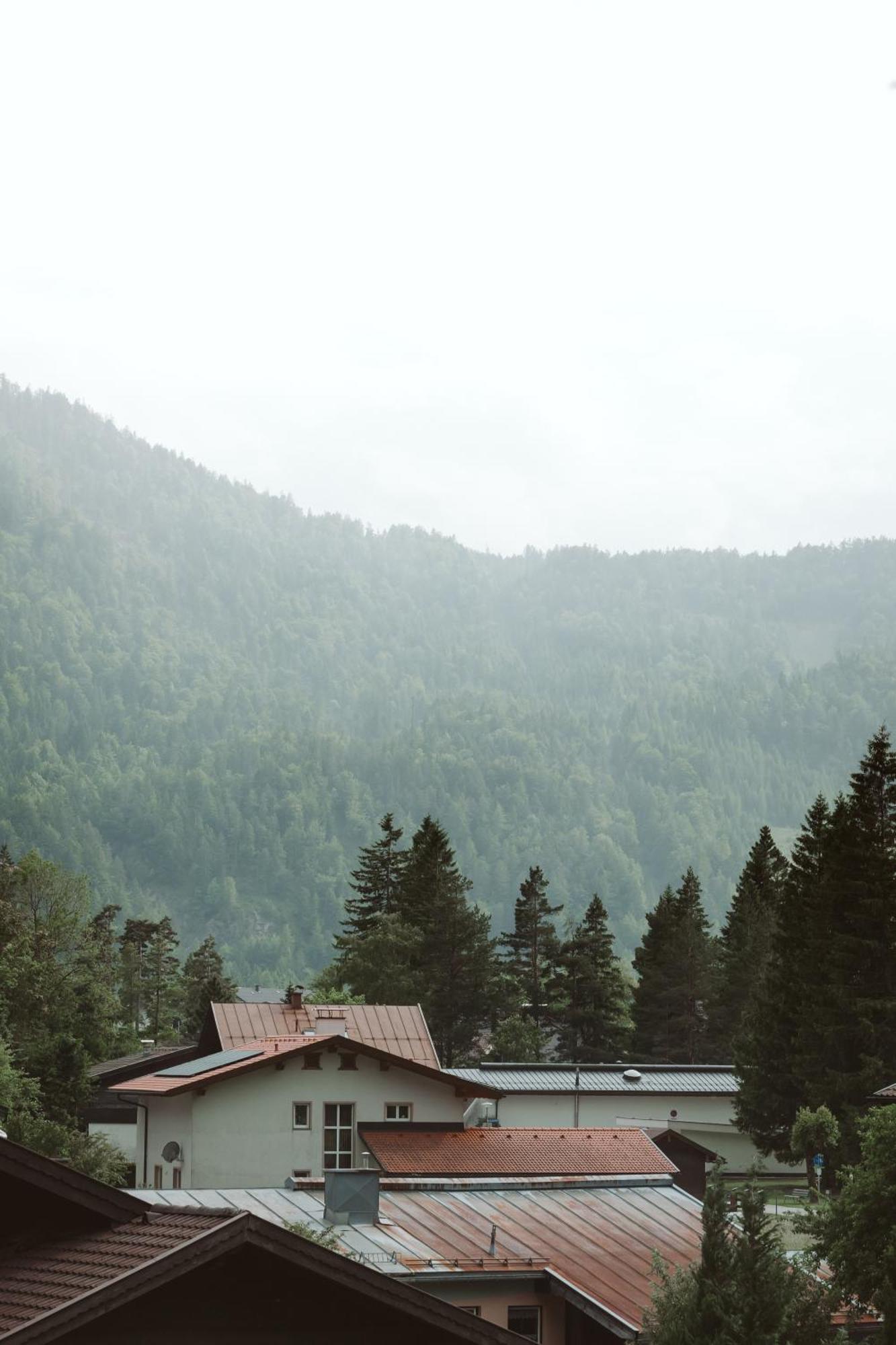 Lebe' Scharnitz Daire Dış mekan fotoğraf